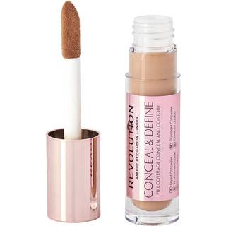 Revolution Conceal & Define 16H Full Coverage Concealer C12.5