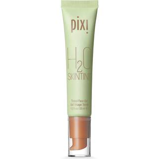 Pixi Make-up Ansigtsmakeup H20 Skintint Foundation Muskatnød 35 ml (5.971,00 kr / 1 l) - 35 ml
