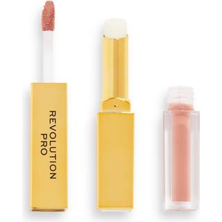 Revolution Pro Supreme Stay 24h Lip Duo Cashmere
