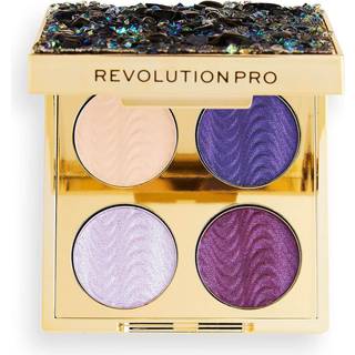 Revolution PRO Ultimate Eye Look Øjenskygge palette Skygge Hidden Jewels 3.2 g - 3,2 g