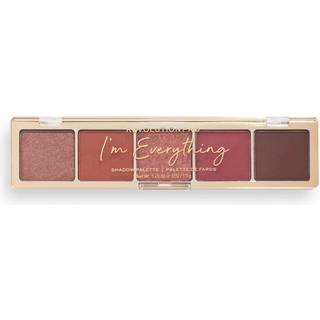 Revolution Pro Glam Palette I'm Everything Burnt Nude