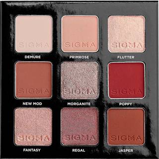 Sigma Beauty Eyeshadow Palette Rosy Øjenskygge palette 9 g - 9 g