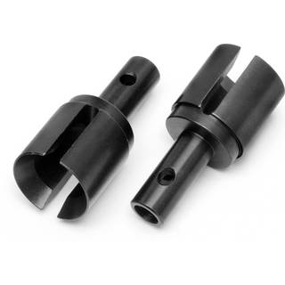 HPI-86470 Diff aksel 22x48mm - 2 stk