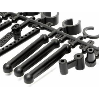 HPI-85032 BODY POST / LINK SET (NITRO 3)