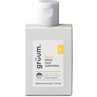 Grüum Altruist Face Sunscreen SPF 50 50 ml