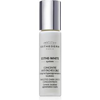 Institut Esthederm Esthe White Targeted Dark Spots Concentrate Koncentrat til korrektion af pigmentpletter 9 ml - 9 ml