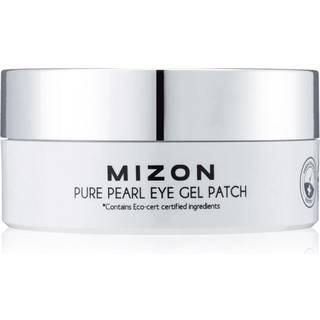 Mizon Pure Pearl Eye Gel Patch Hydro gel øjenmaske til at behandle hævelser og mørke rande 60 stk. - 60 stk.