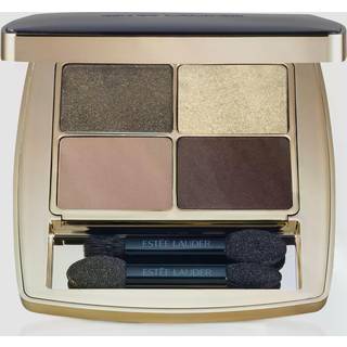 Estée Lauder Pure Color Eyeshadow Quad Øjenskygge palette Skygge Metal Moss 6 g - 6 g