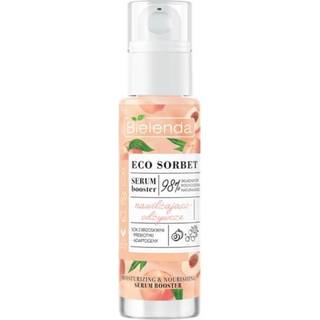 Bielenda Eco Sorbet Peach Fugtende og nærende serum 30 ml - 30 ml