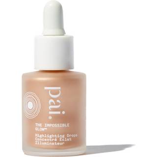 Pai - The Impossible Glow Highlighting Drops - Sensitive Skin - The Impossible Glow Rose Gold 30ml - For Women