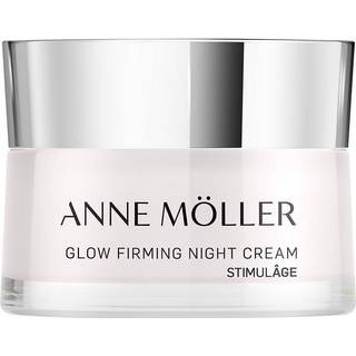 Anne Möller Collections Stimulâge Glow Firming Night Cream 50 ml (8.460,00 kr / 1 l) - 50 ml