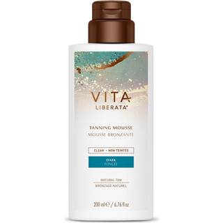 Vita Liberata Clear Tanning Mousse 200 ml - Dark