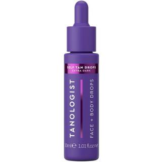 Tanologist Express Extra Dark Self-Tan Drops
