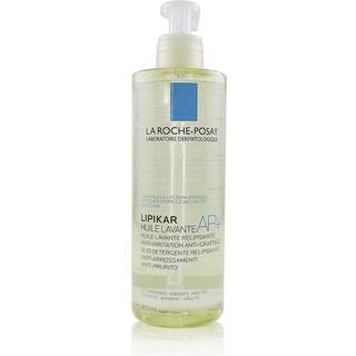 La Roche LRP Lipikar AP+ Lipid-Replenishing Cleansing Oil 400 ml