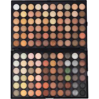 Laroc beginners collection 120 natural eyeshadow tones