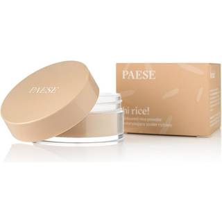 Paese Hi Rice Fikseringspulver Skygge 20 Natural 10 g - 10 g