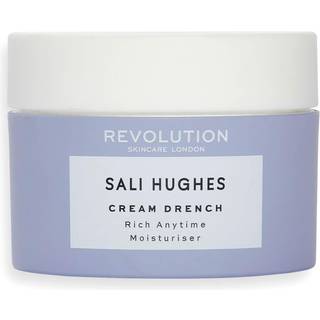 Revolution Skincare x Sali Hughes Cream Drench Rich Anytime Moisturiser