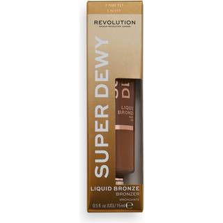 Makeup Revolution Liquid Bronzer Fair to Light - 15 ml