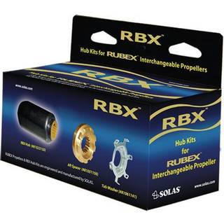 Solas RBX-151 Rirex Hub Kit til Evinrude/Johnson/BRP 150-300 HP (2014 & nyere)