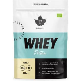 Atletik Valleprotein 500 g Vanilje