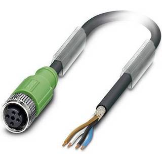 Phoenix Contact Uk sac-4p-10,0-pur/m12fs kab.15007