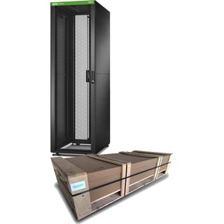 Apc Easy Rack 19" 42u 1000x600 Black Flat Pack