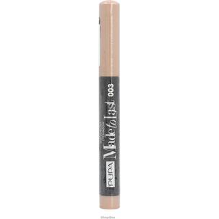 PUPA Milano Øjne Øjenskygger Made To Last Eyeshadow Waterproof No. 003 Nude Gold 1,4 g () - 1,4 g