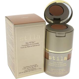 Stila Cosmetics Stay All Day Foundation og concealer Skygge Medium 9 30 ml - 30 ml