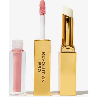 Revolution Pro Supreme Stay 24h Lip Duo Stripped