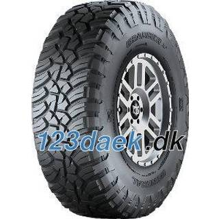General Tire Grabber X3 FR M+S 285/75R16 116Q