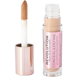 Revolution Conceal & Define 16H Full Coverage Concealer C10.5