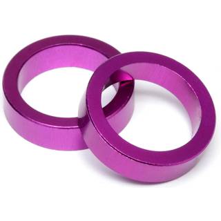 HPI-86616 Spacer 12x16x4mm - 2 stk