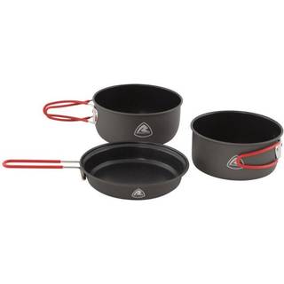 Robens Frontier Pro Cook Set M Black, OneSize