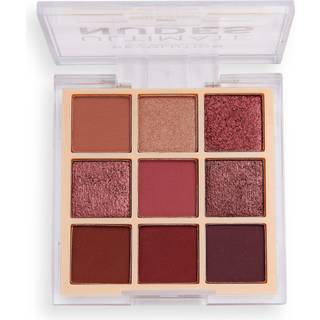 Makeup Revolution Ultimate Nudes Shadow Palette Dark 0.9 g