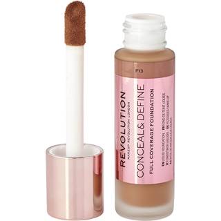 Revolution Conceal & Define Ultra Matte Full Coverage Foundation F13