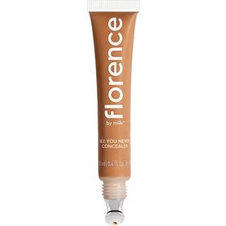Florence by Mills See You Never Concealer T135 tan with golden and olive undertones - 12 ml