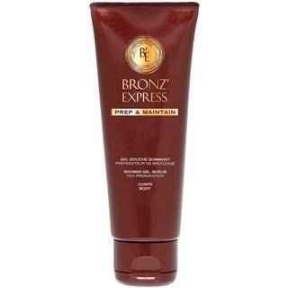 Acadèmie Bronz Express Prep & Maintain Shower Gel Scrub