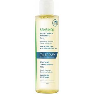 Pierre fabre ducray sensinol soothing cleansing oil 200ml