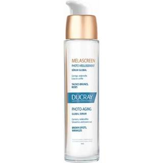 Ducray Melascreen Serum til rynker og alders pigmentpletter 30 ml - 30 ml