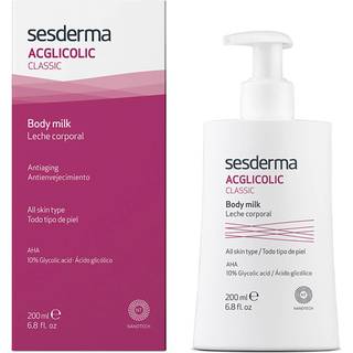 Sesderma Acglicolic Classic Body Opstrammende kropslotion med exfolierende effekt 200 ml - 200 ml