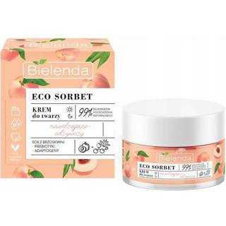 Bielenda Eco Sorbet Peach Fugtende og nærende creme 50 ml - 50 ml