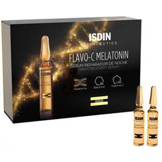 ISDIN Isdinceutics Flavo-C Lysnende regenererende serum Nat 10x2 ml - 10x2 ml