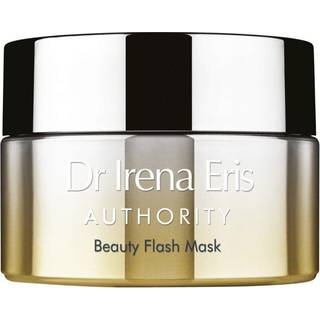 Dr Irena Eris Authority Beauty Flash Mask Intensiv genoprettende ansigtsmaske med lysende effekt 50 ml - 50 ml
