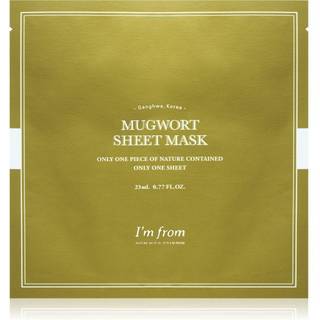 I'm From Mugwort  Sheet Mask 23ml