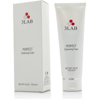 3LAB Ansigtspleje Cleanser & Toner Perfect Cleansing Foam 125 ml (5.544,00 kr / 1 l) - 125 ml