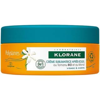 Klorane Polysianes After Sun Sublimating Cream 200 ml