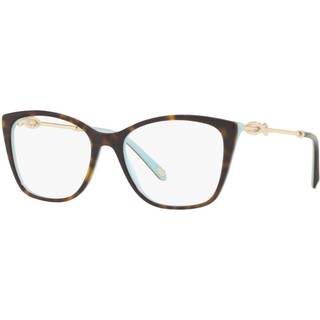 Tiffany & Co. TF2160B 8134 54 Briller Kvinder Tortoiseshell - Blue - 54mm
