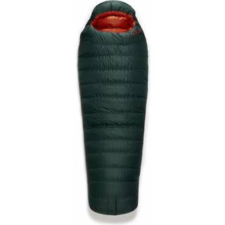 Rab Women's Ascent 1100 Bering Sea, Left Zip