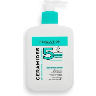 Revolution Skincare Ceramides Mild cremerens Med ceramider 236 ml - 236 ml