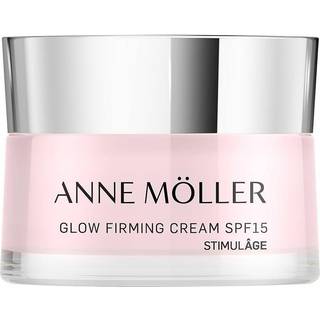 Anne Möller Collections Stimulâge Glow Firming Cream SPF 15 50 ml (8.080,00 kr / 1 l) - 50 ml